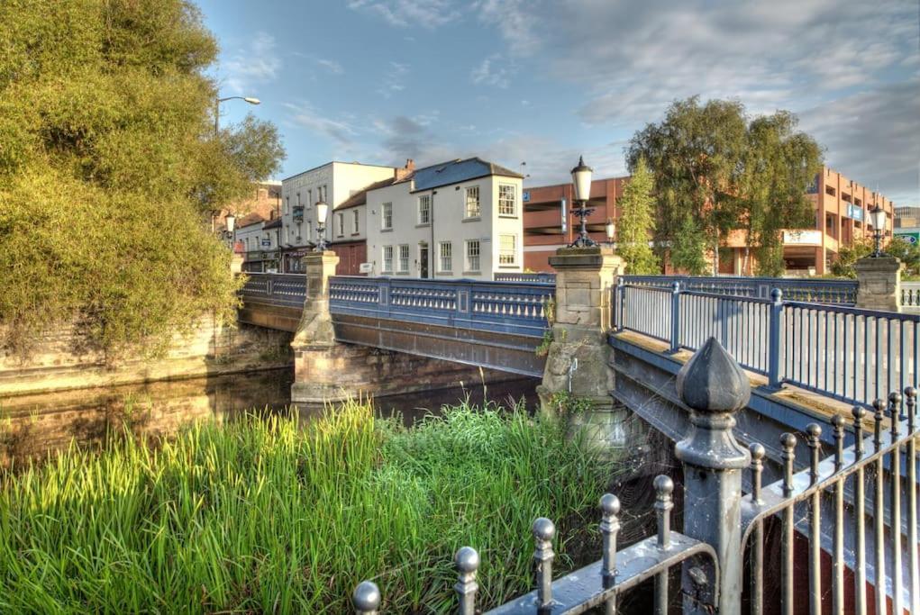 35 Quaker Lane Villa Darlington  Luaran gambar