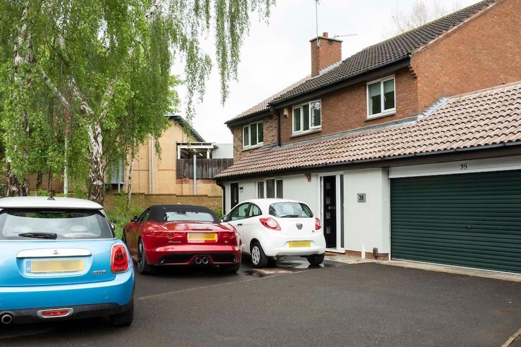 35 Quaker Lane Villa Darlington  Luaran gambar