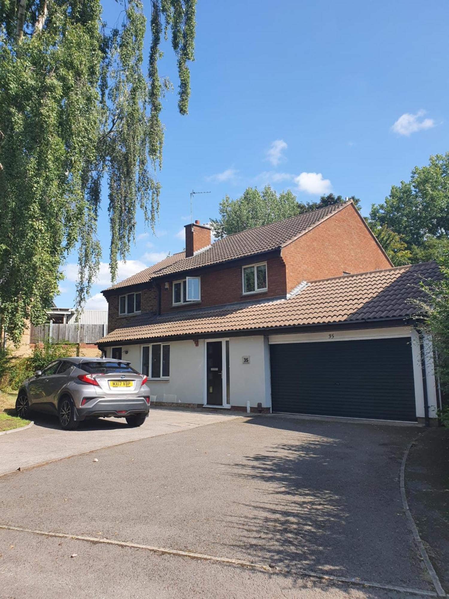 35 Quaker Lane Villa Darlington  Luaran gambar